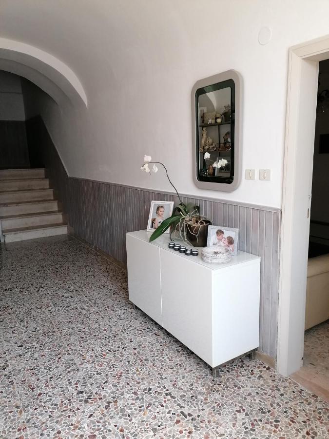 Casa Rosa Abruzzo Bed & Breakfast Musellaro Ngoại thất bức ảnh