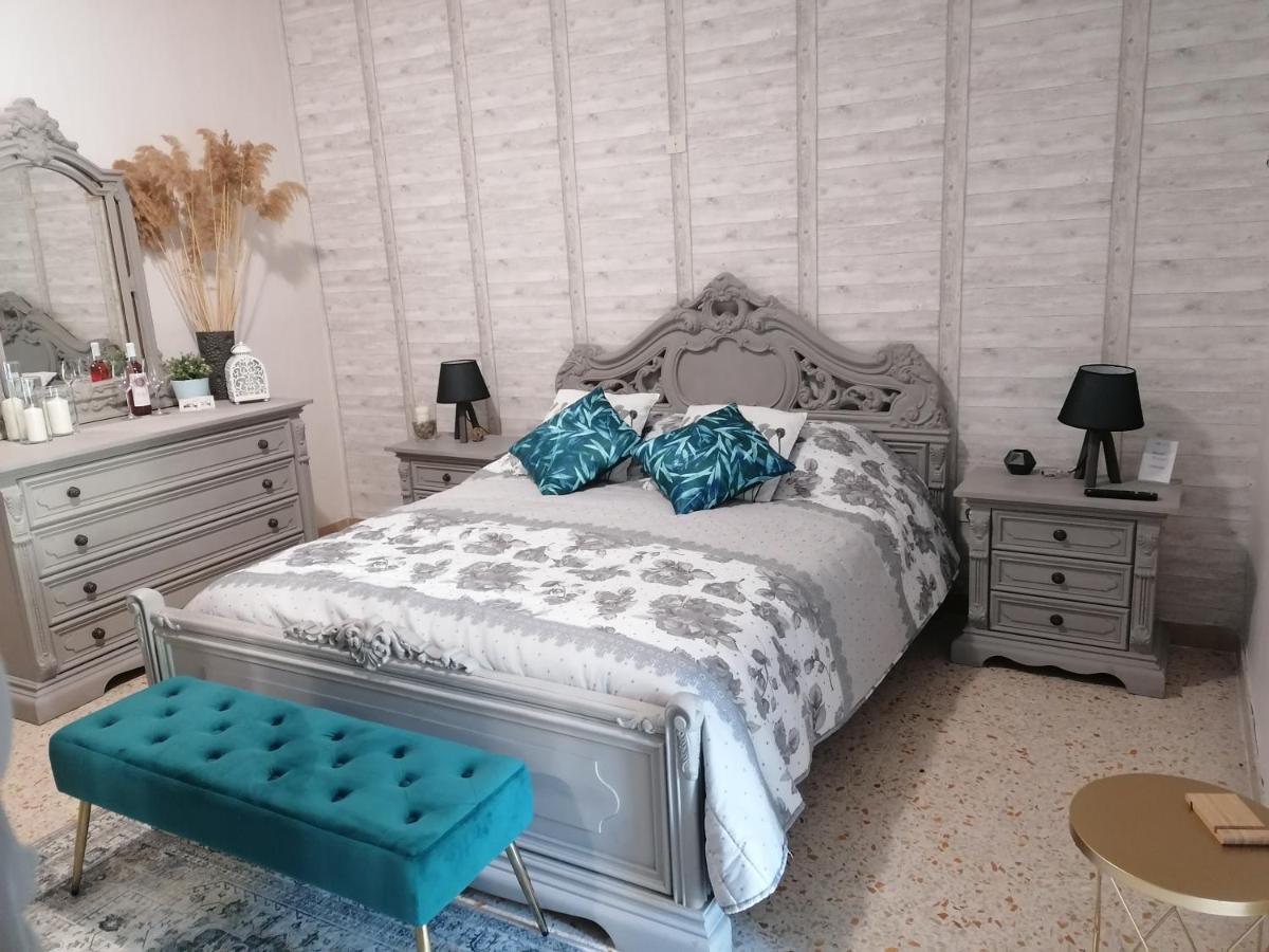 Casa Rosa Abruzzo Bed & Breakfast Musellaro Ngoại thất bức ảnh