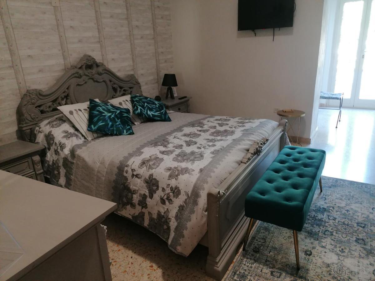 Casa Rosa Abruzzo Bed & Breakfast Musellaro Ngoại thất bức ảnh