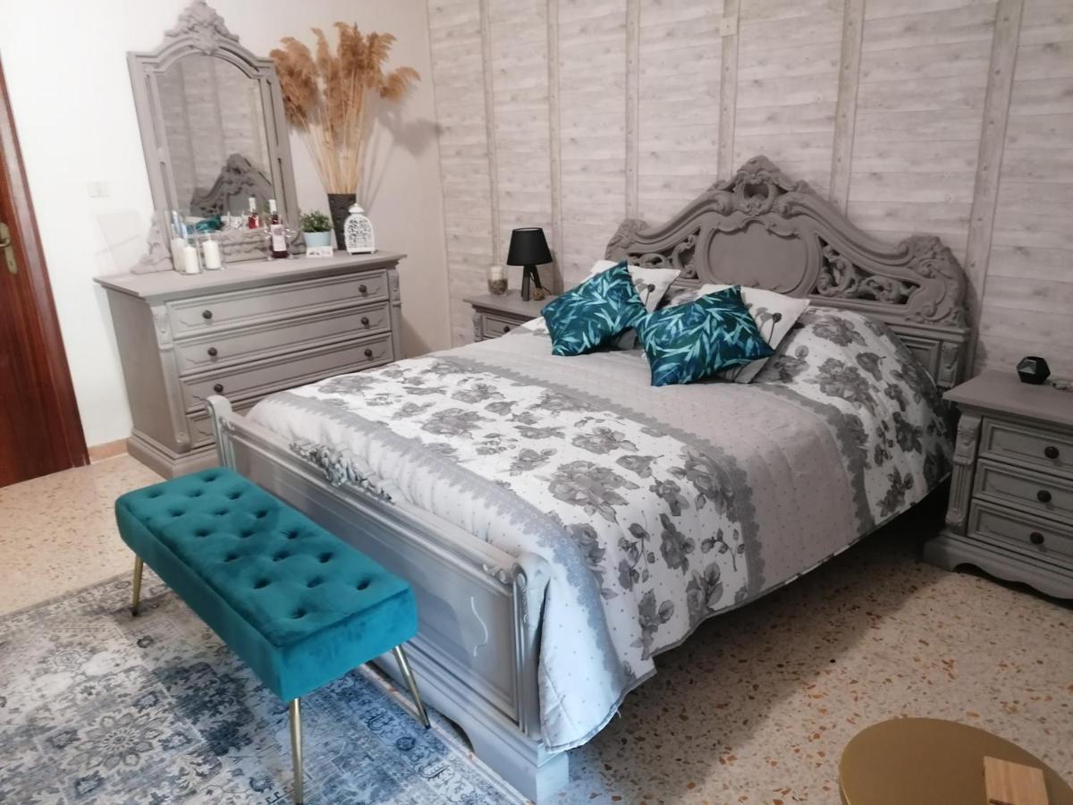 Casa Rosa Abruzzo Bed & Breakfast Musellaro Ngoại thất bức ảnh