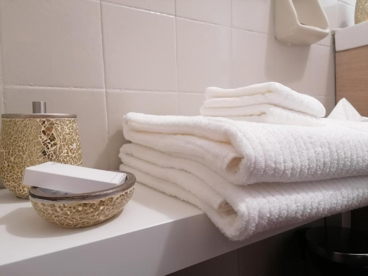 Casa Rosa Abruzzo Bed & Breakfast Musellaro Ngoại thất bức ảnh