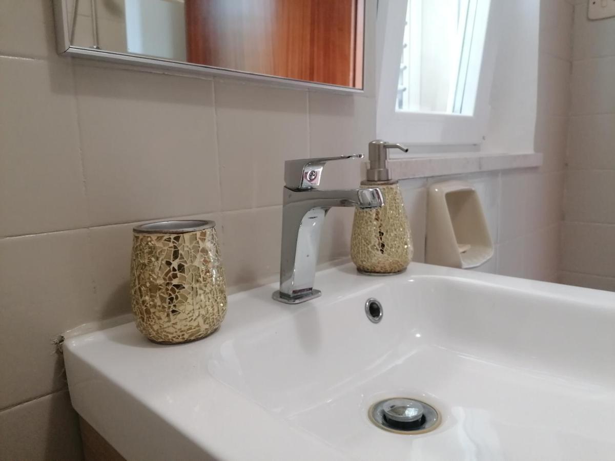 Casa Rosa Abruzzo Bed & Breakfast Musellaro Ngoại thất bức ảnh
