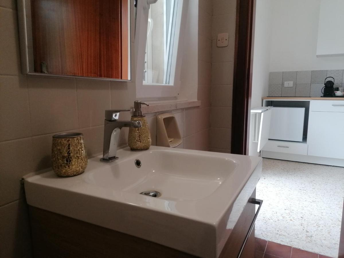 Casa Rosa Abruzzo Bed & Breakfast Musellaro Ngoại thất bức ảnh