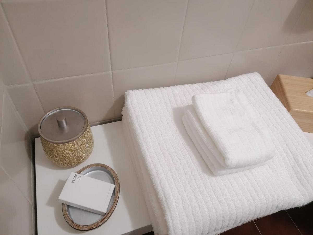 Casa Rosa Abruzzo Bed & Breakfast Musellaro Ngoại thất bức ảnh